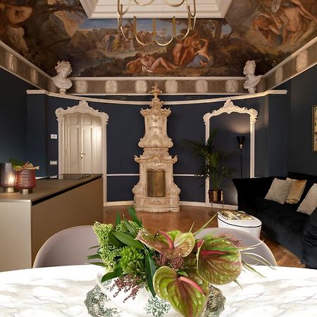 Elizabeth Unique Hotel | A Member Of Design Hotels™ Rome Exterior photo