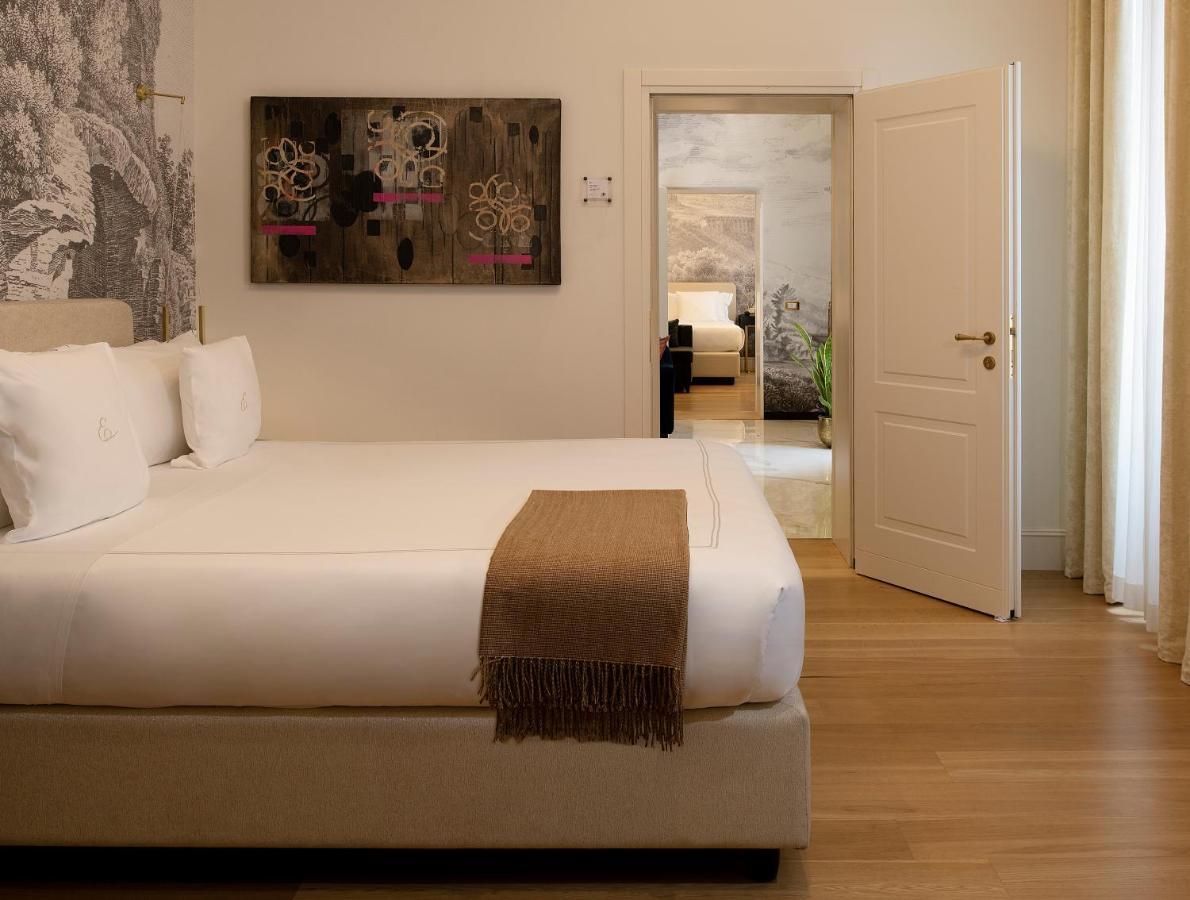 Elizabeth Unique Hotel | A Member Of Design Hotels™ Rome Exterior photo