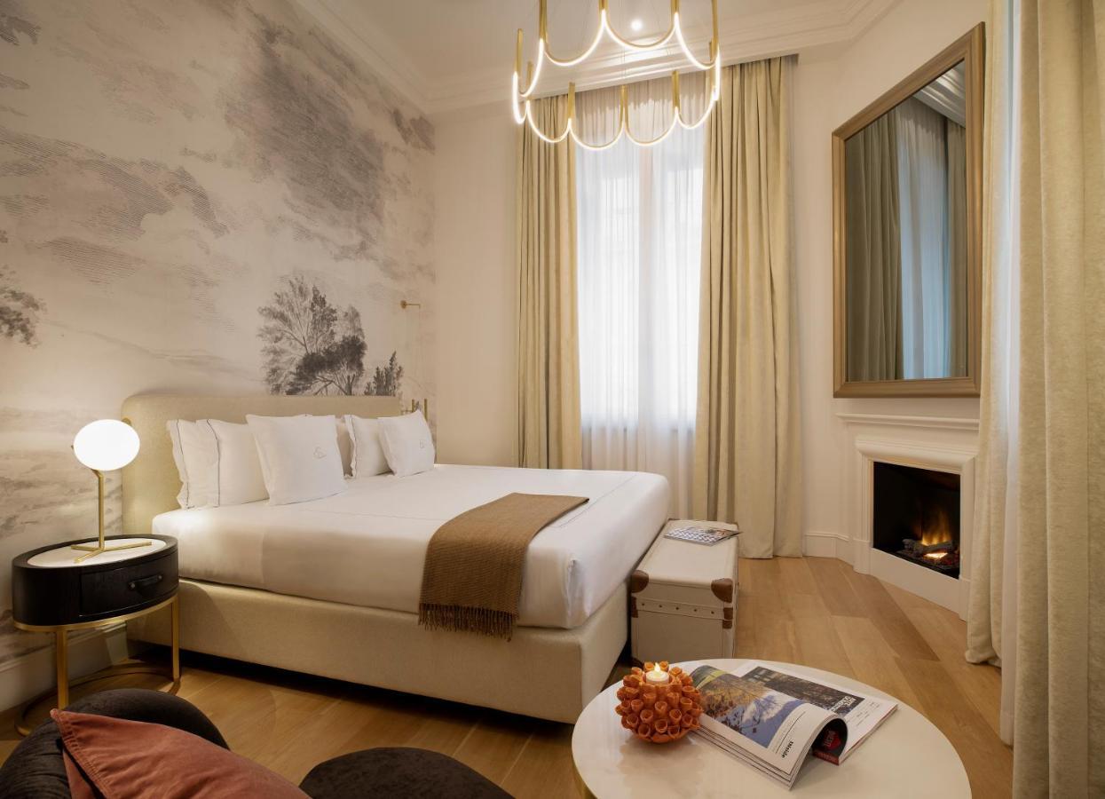 Elizabeth Unique Hotel | A Member Of Design Hotels™ Rome Exterior photo