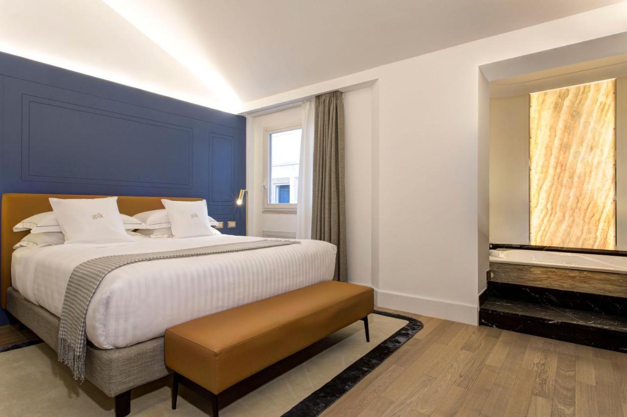 Elizabeth Unique Hotel | A Member Of Design Hotels™ Rome Exterior photo