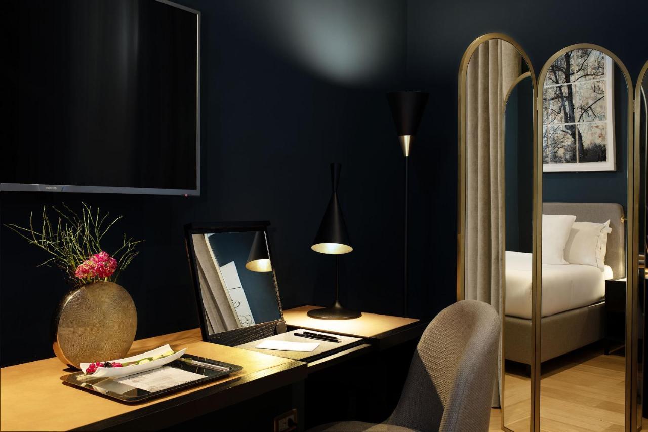 Elizabeth Unique Hotel | A Member Of Design Hotels™ Rome Exterior photo
