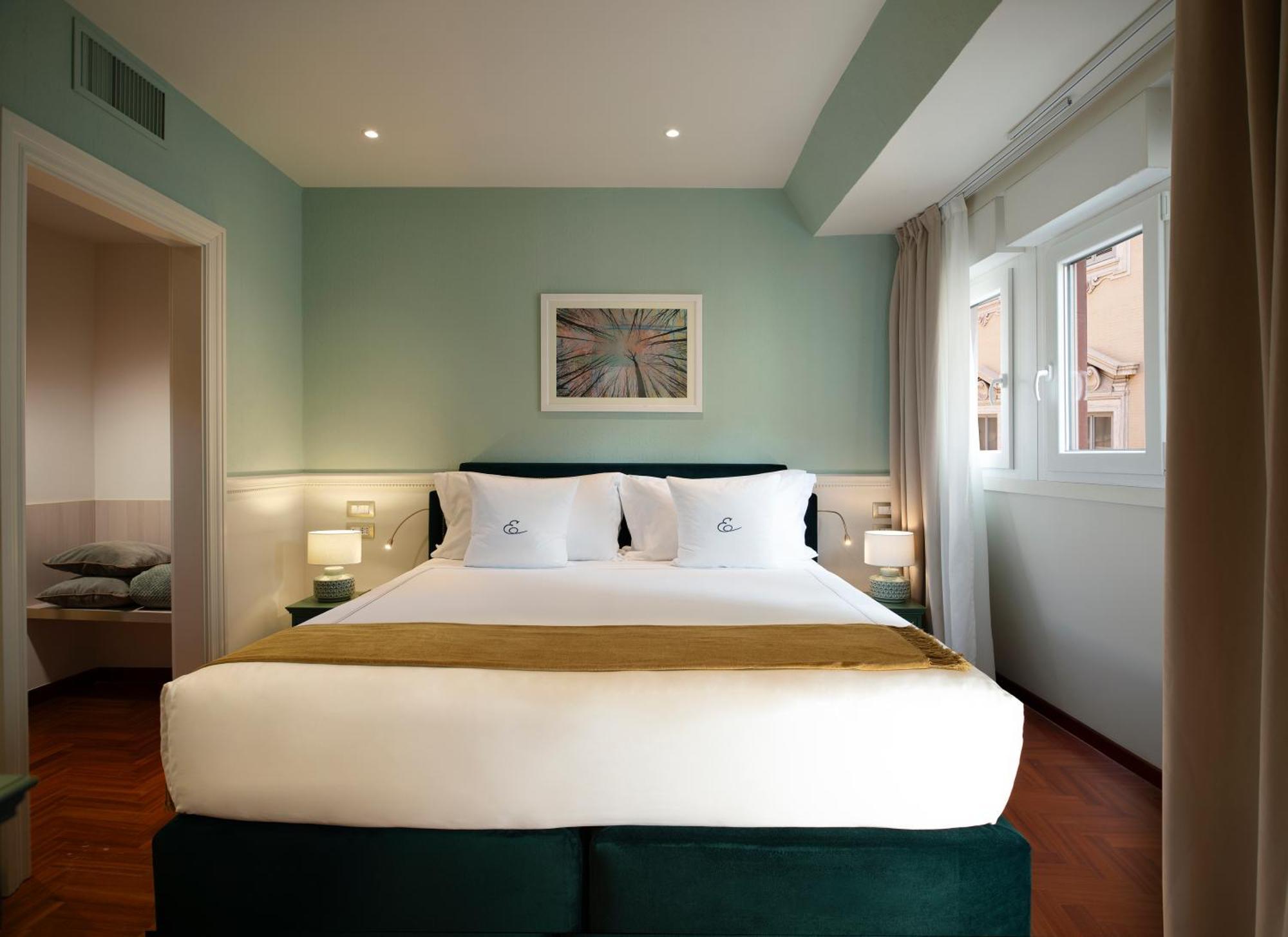 Elizabeth Unique Hotel | A Member Of Design Hotels™ Rome Exterior photo