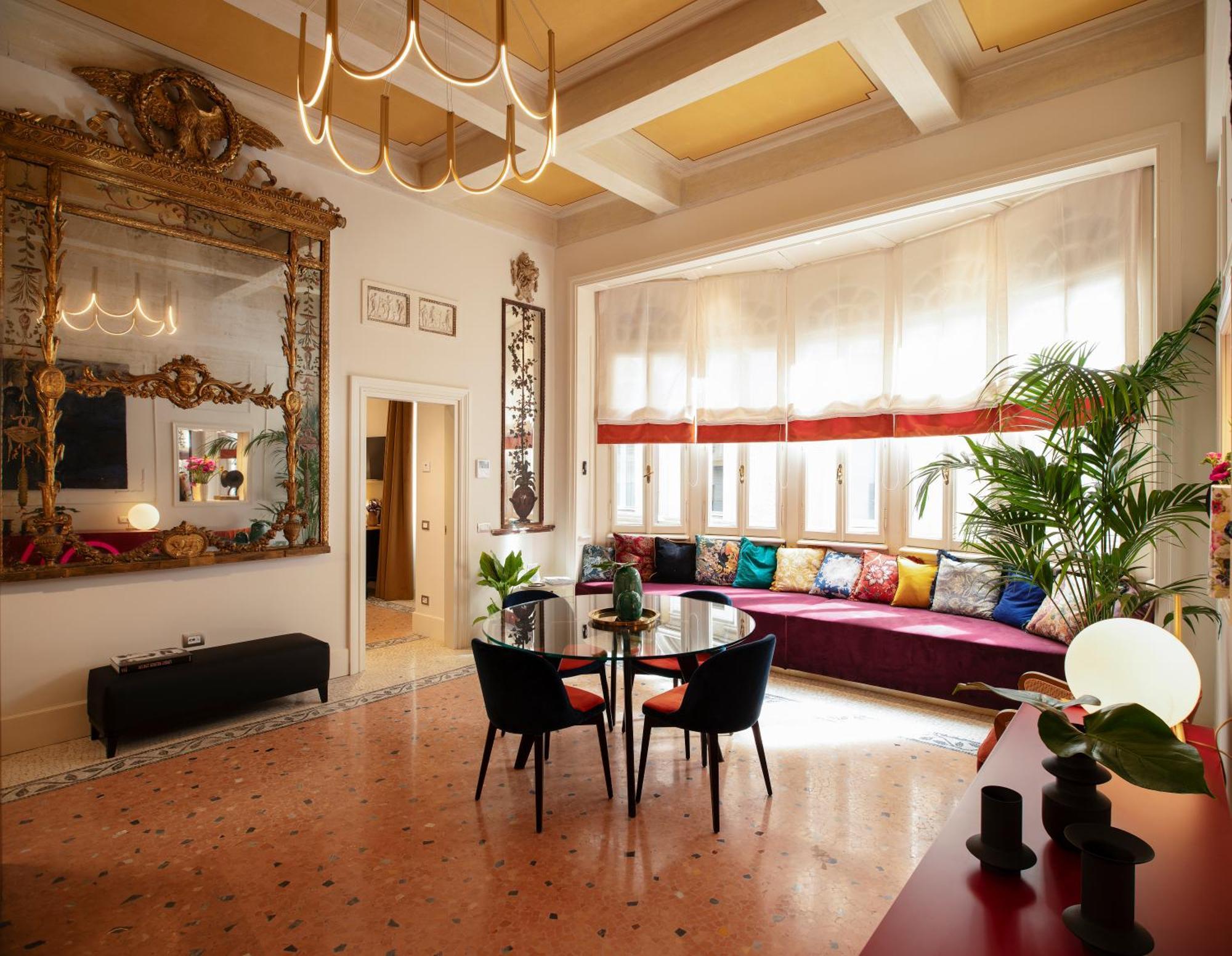 Elizabeth Unique Hotel | A Member Of Design Hotels™ Rome Exterior photo